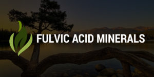 Fulvic Acid Minerals Twitter